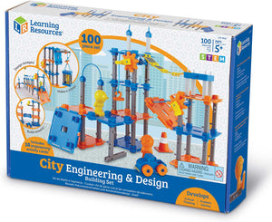 City Engineering & Design Building set