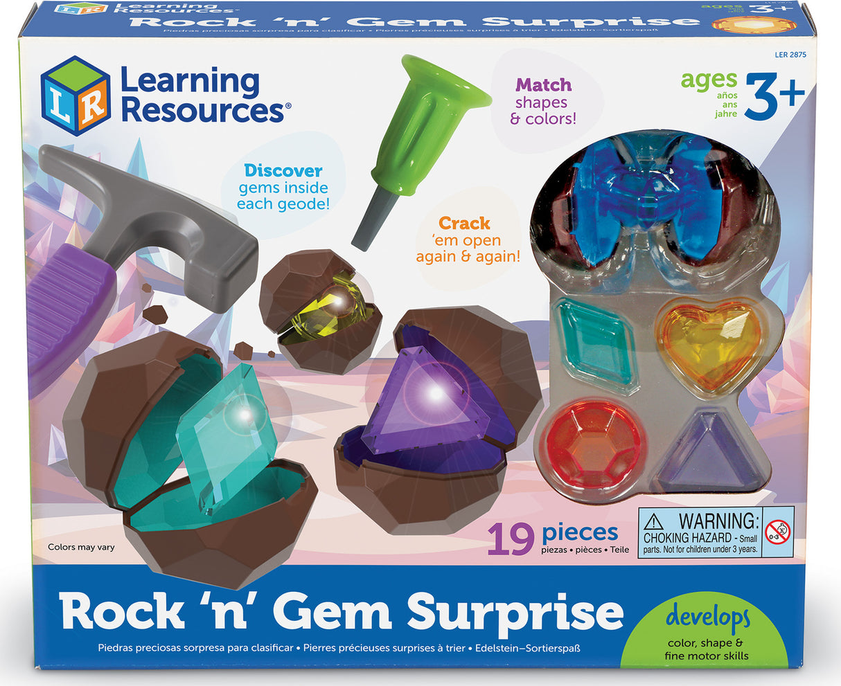 Rock 'n' Gem Surprise