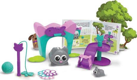 Coding Critters Scamper  Sneaker