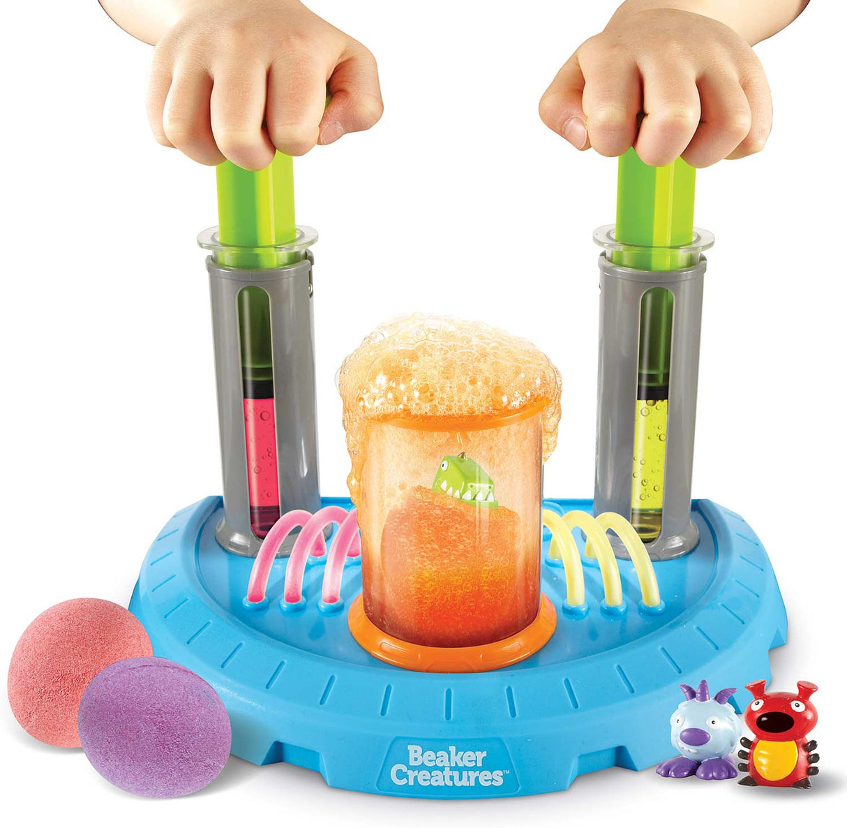 Beaker Creatures Liquid Reactor Super Lab 