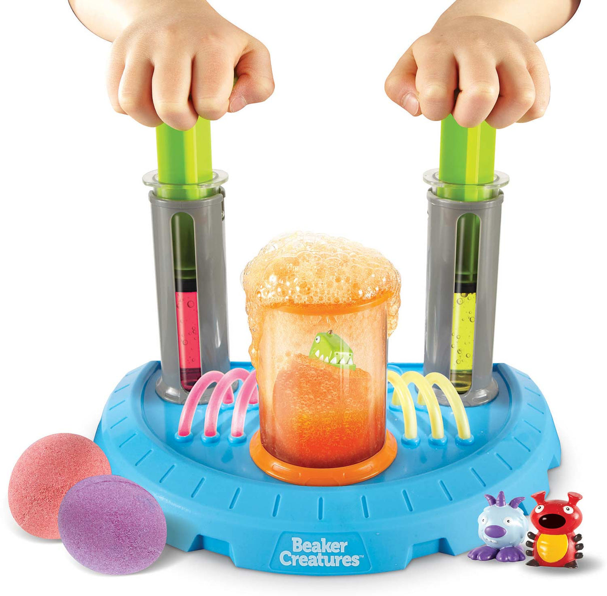 Beaker Creatures Liquid Reactor Super Lab 