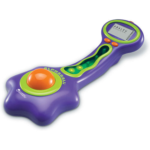 Alphaball Electronic Word Game