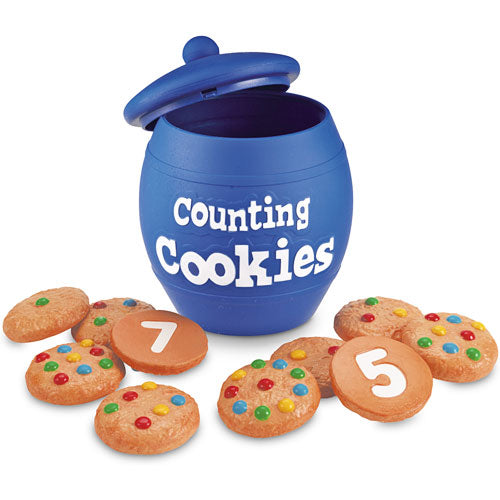 Counting Cookies