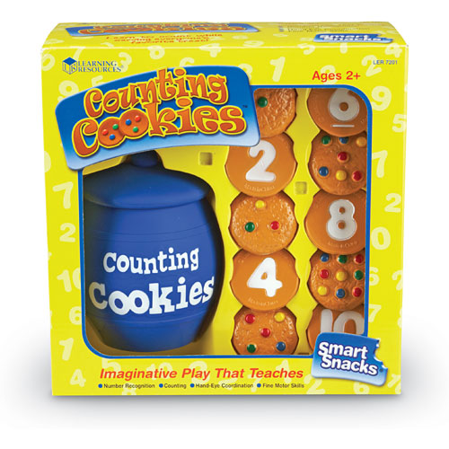 Counting Cookies