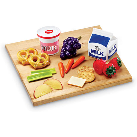 Healthy Food Snack Set