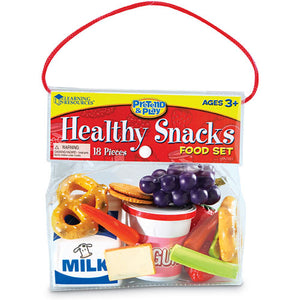 Healthy Food Snack Set