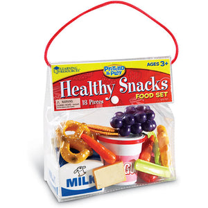 Healthy Food Snack Set