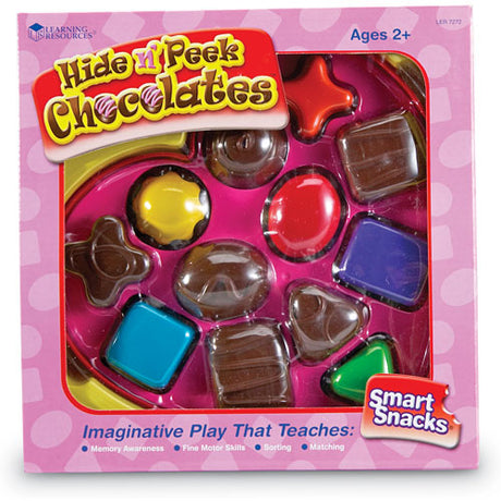 Smart Snacks Hide 'n' Peek Chocolates