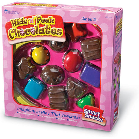 Smart Snacks Hide 'n' Peek Chocolates