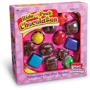 Smart Snacks Hide 'n' Peek Chocolates