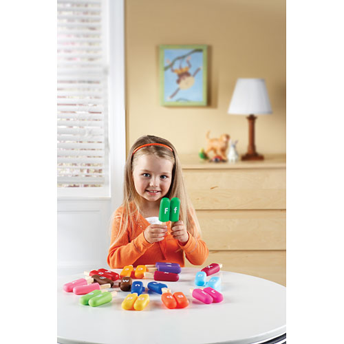 Smart Snacks Alpha Pops