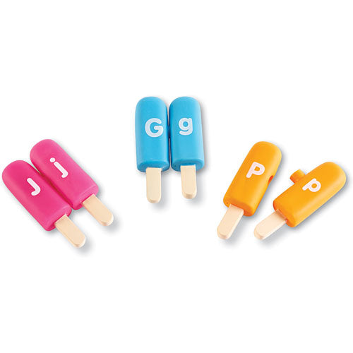 Smart Snacks Alpha Pops
