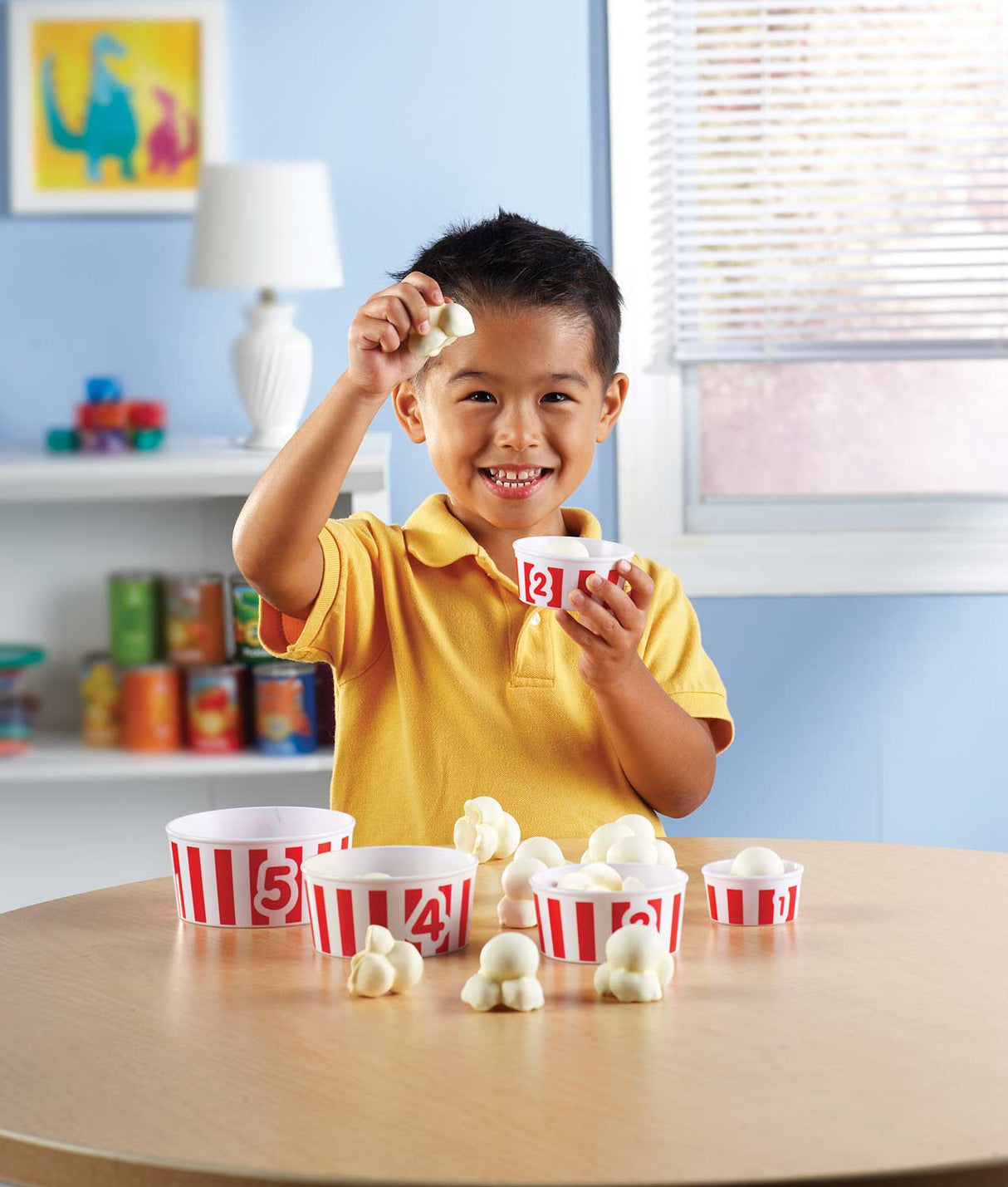 Smart Snacks Count 'em Up Popcorn