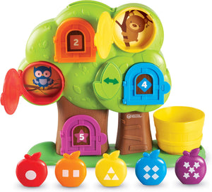 Hide and Seek Learning TreeHouse 