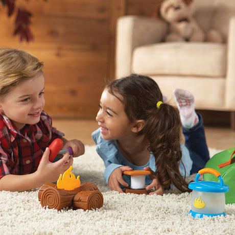 New Sprouts Camp Out!