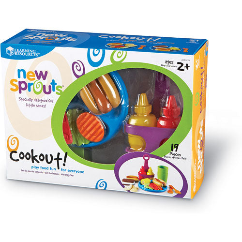 New Sprouts Cookout!