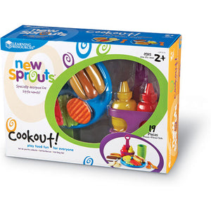 New Sprouts Cookout!