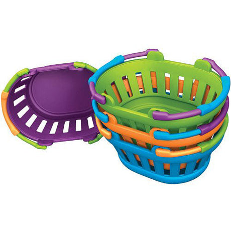 New Sprouts Stack of Baskets