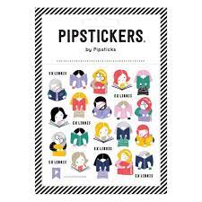 Ex Libris Stickers