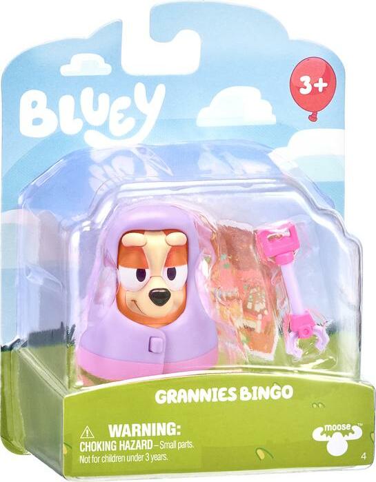 Bluey Story Starter Pack (Assorted) – Series 5