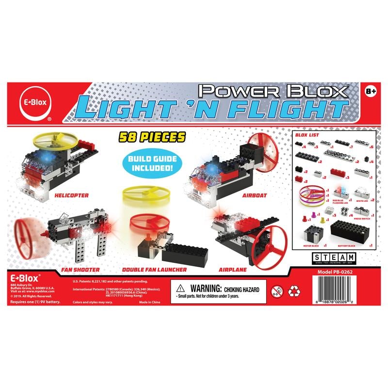 Power Blox - Light n Flight