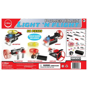 Power Blox - Light n Flight