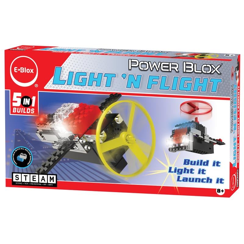 Power Blox - Light n Flight