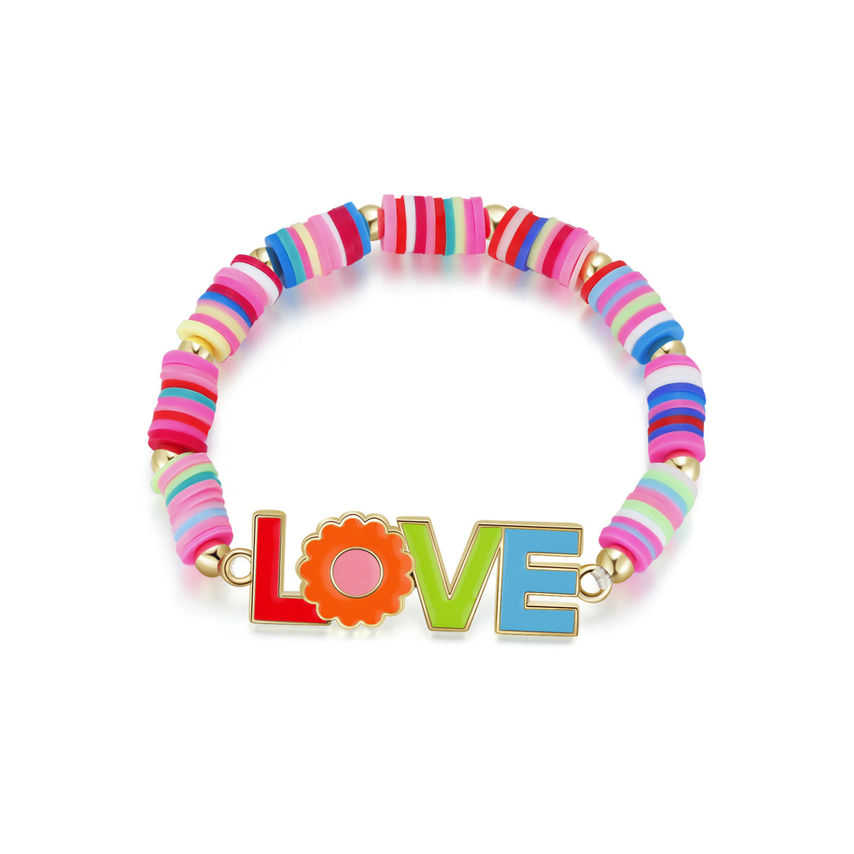 Bubble Bracelet - Love Letters