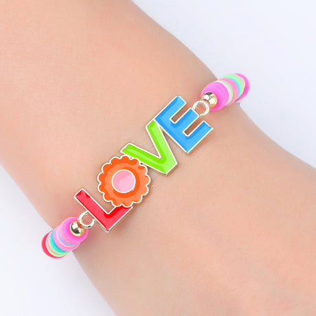 Bubble Bracelet - Love Letters
