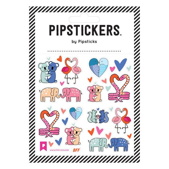 Love is in the Air Stickers