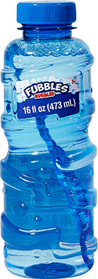 Fubbles Bubbles 16 Oz.