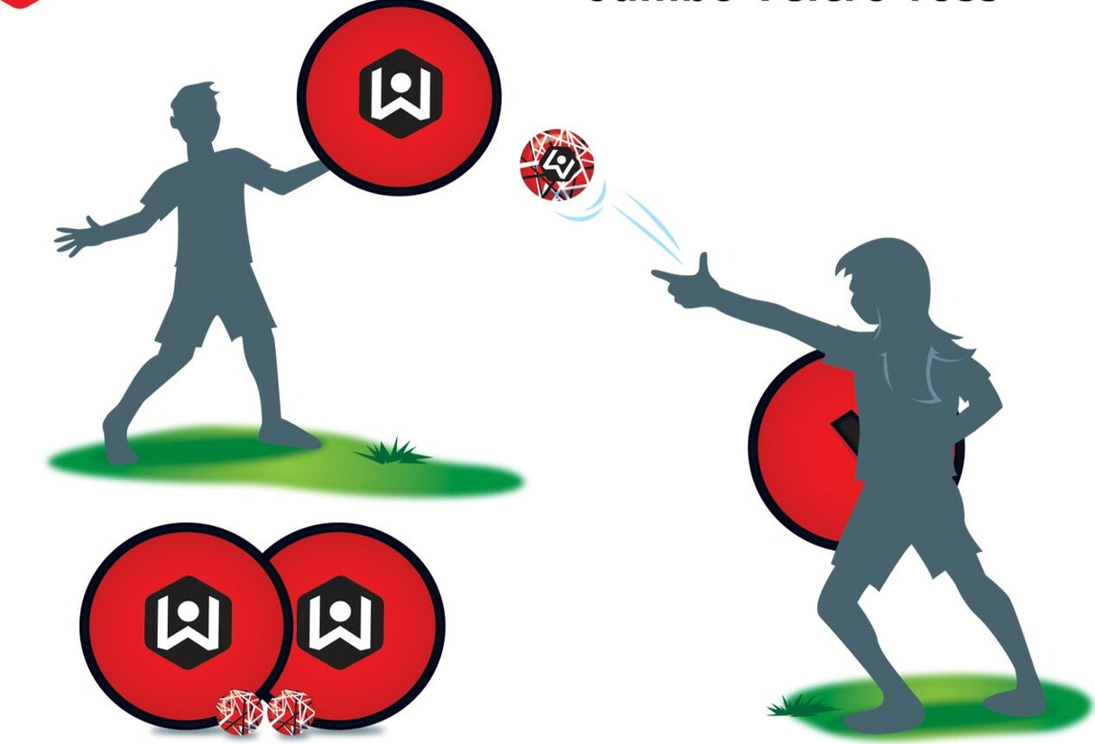 Wicked Big Sports Catch  Toss