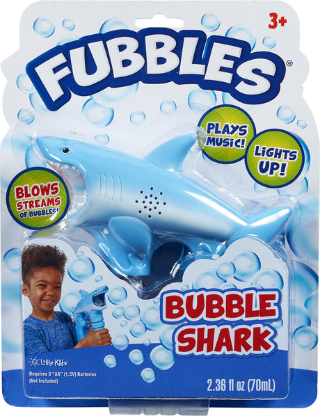 Bubble Shark