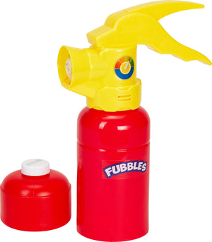 Fubbles Bubble Fire Extinguisher