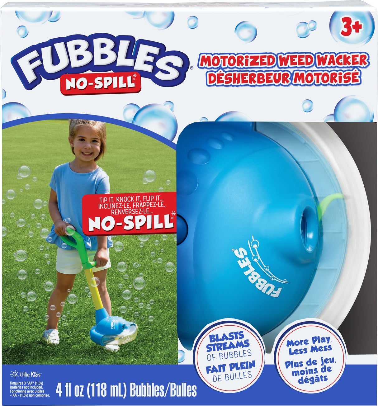 Fubbles®  Weed Wacker