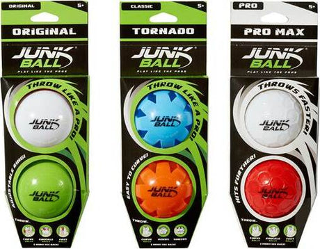 Junk Ball Baseball 2-pack Assortment