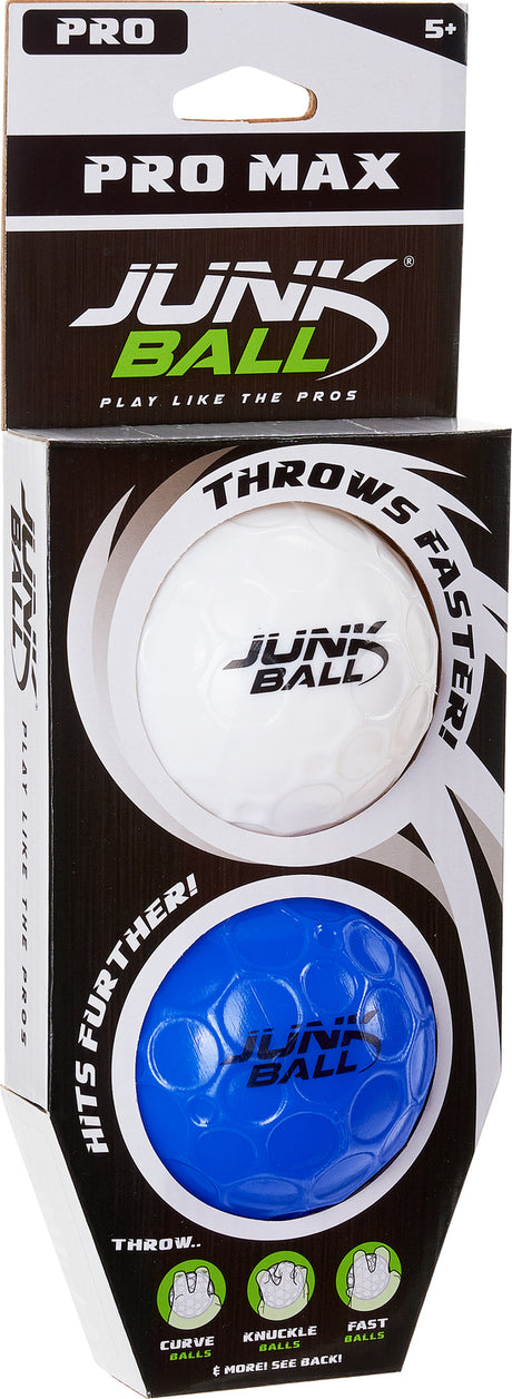 Junk Ball Baseball 2-pack Assortment