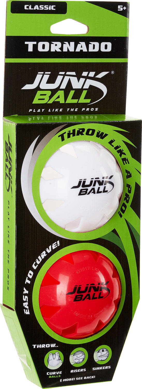 Junk Ball Baseball 2-pack Assortment