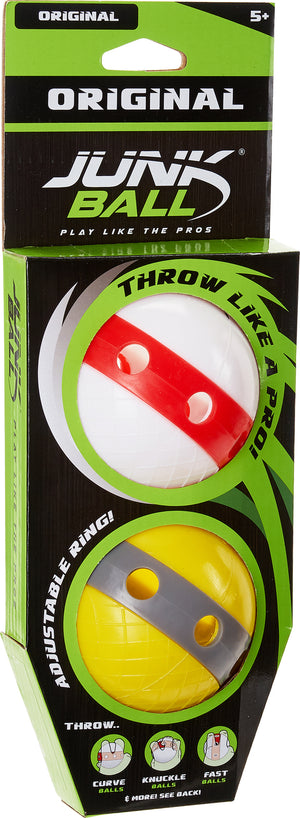 Junk Ball Baseball 2-pack Assortment