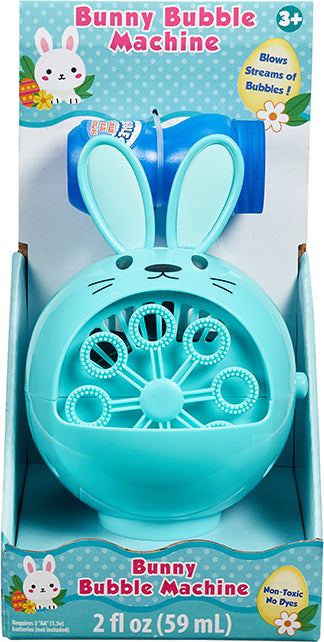 Lki Easter Bunny Bubble Machine