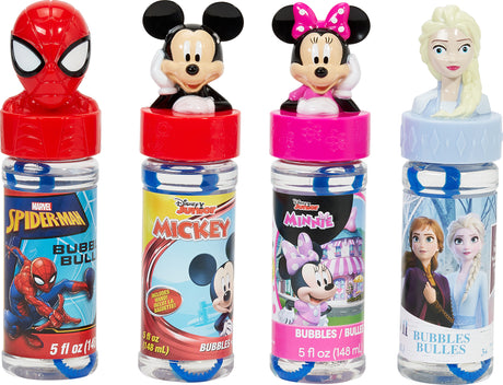 Disney/ Marvel Character Bubbles
