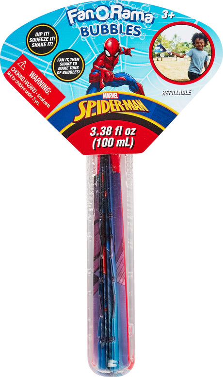 Disney/ Marvel Fan-o-rama Bubbles