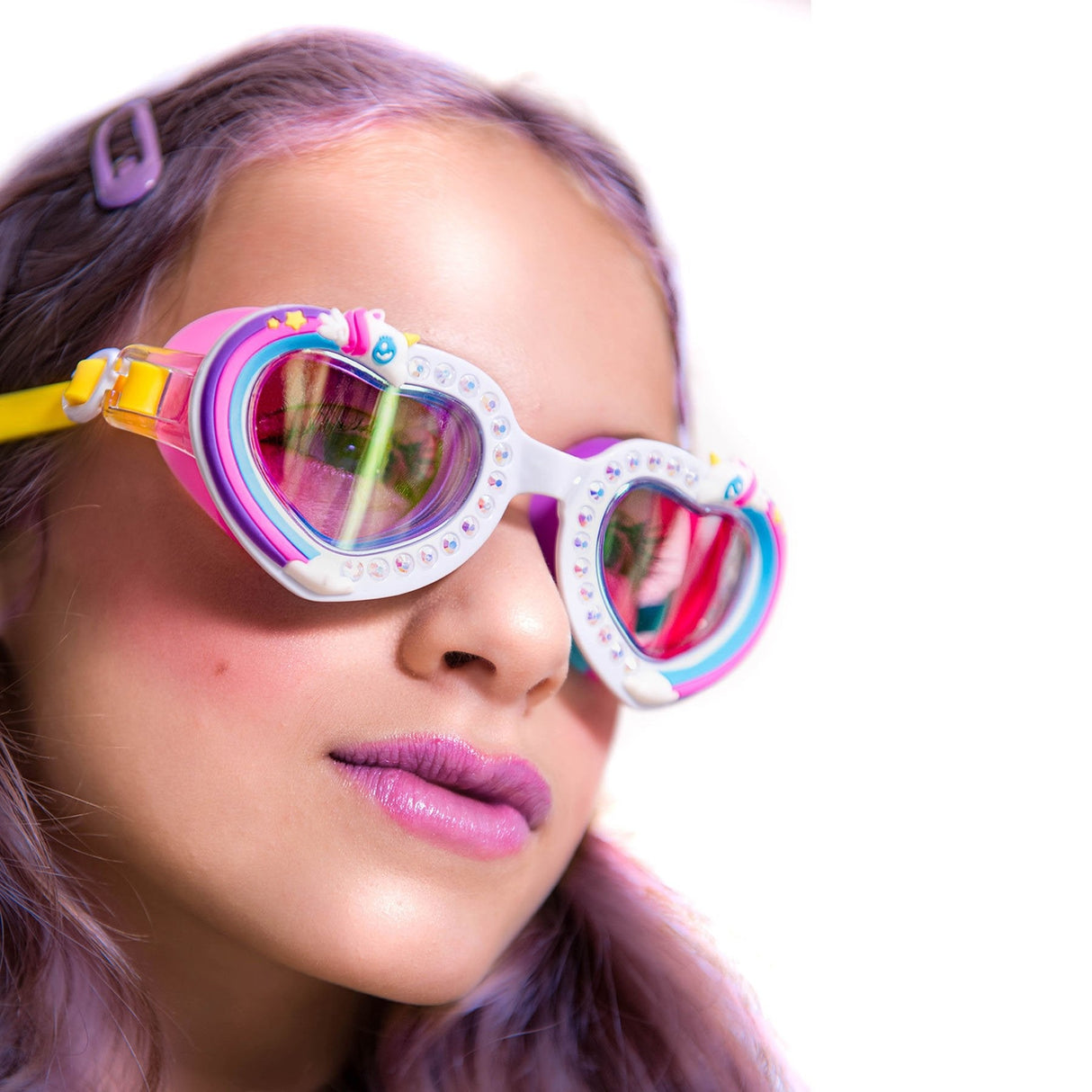 Swim Goggles Magical Ride
