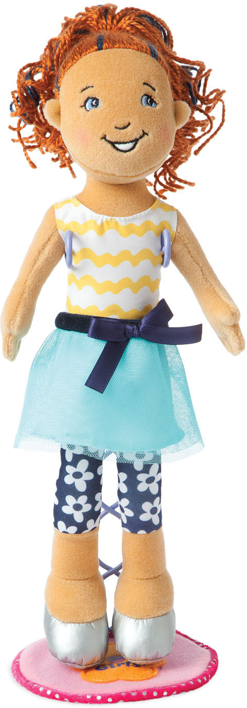 Groovy Girls Style Doll Stand