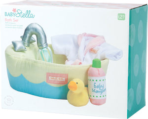 Baby Stella Bath Set