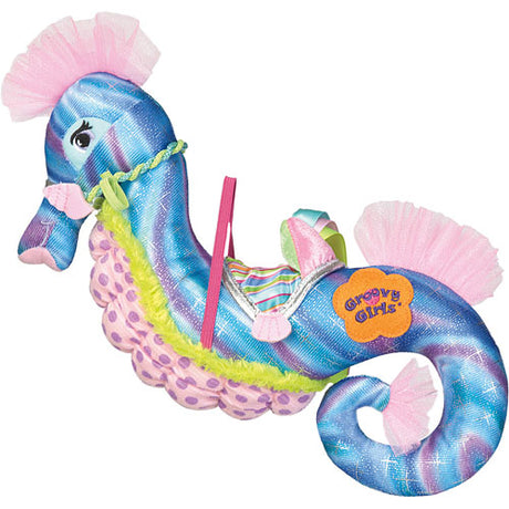 Groovy Girls Chauncey Seahorse