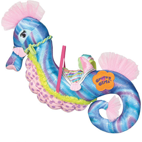 Groovy Girls Chauncey Seahorse