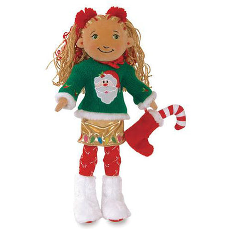 Groovy Girls Christmas Christa