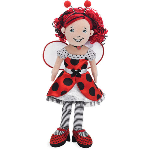 Groovy Girls Lana Ladybug