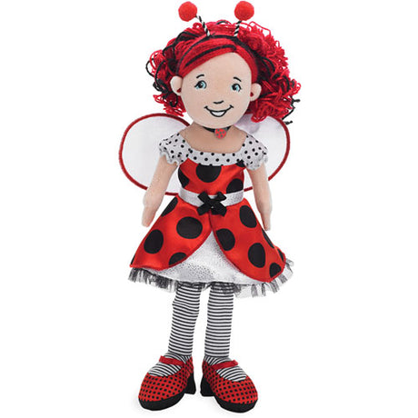 Groovy Girls Lana Ladybug